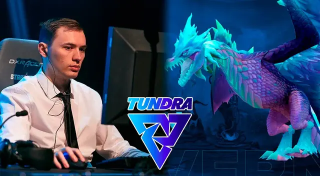 Tundra Esports está conformado por los antiguos miembros de Mudgolems Tundra Esports está conformado por los antiguos miembros de Mudgolems
