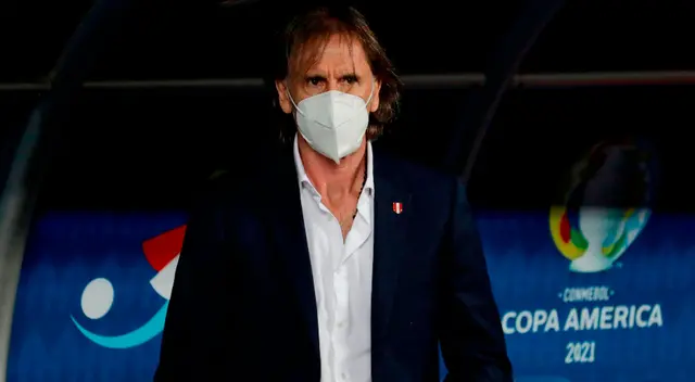 Ricardo Gareca llegará a cifra récord al frente de la selección peruana.