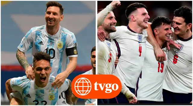 Descubre qué finales podrás ver en señal abierta este fin de semana.