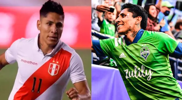 Raúl Ruidíaz viene destacando en la MLS de los Estados Unidos. Raúl Ruidíaz viene destacando en la MLS de los Estados Unidos.
