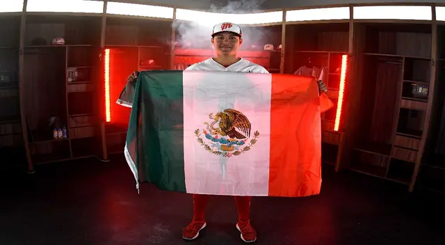 Sasagi Sánchez fue seleccionado por México para los Juegos Olímpicos Sasagi Sánchez fue seleccionado por México para los Juegos Olímpicos