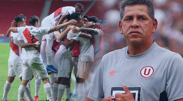 José Luis Carranza sobre el Perú vs. Colombia José Luis Carranza sobre el Perú vs. Colombia