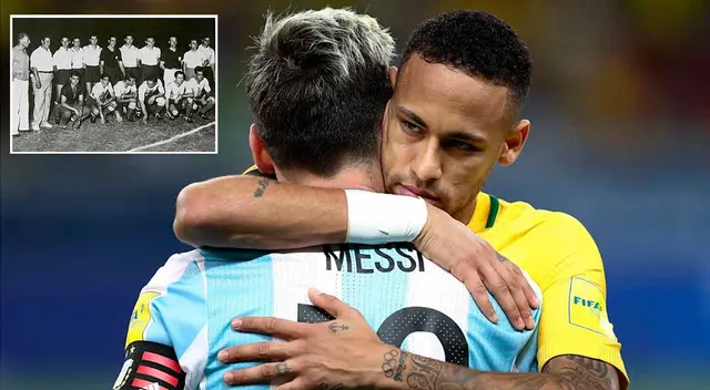 Copa América quién tiene más definiciones ¿Argentina o Brasil? Copa América quién tiene más definiciones ¿Argentina o Brasil?