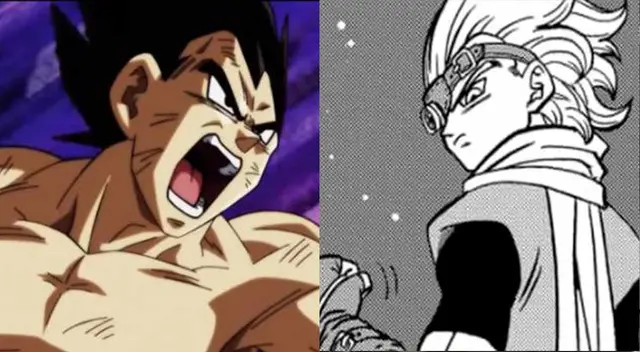 Los seguidores temen que Vegeta sea confiado ante Granola en el manga de Dragon Ball Super Los seguidores temen que Vegeta sea confiado ante Granola en el manga de Dragon Ball Super