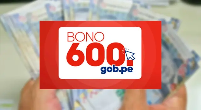 Bono 600: consulta si eres beneficiario del subsidio del Gobierno Bono 600: consulta si eres beneficiario del subsidio del Gobierno