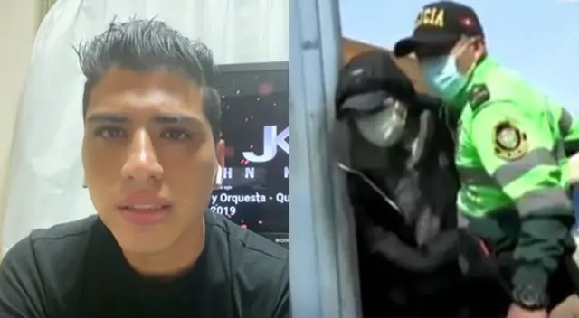 Conoce a qué cárcel será enviado John Kelvin.
