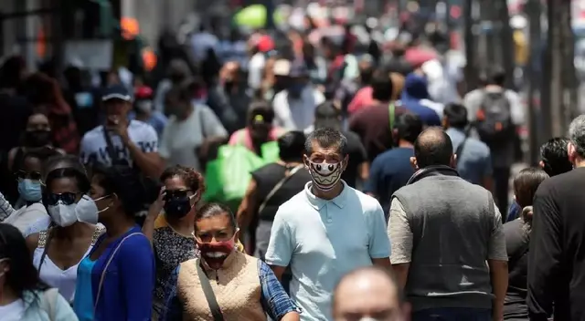Preocupa en México la presencia de la variante Delta en 20 estados Preocupa en México la presencia de la variante Delta en 20 estados