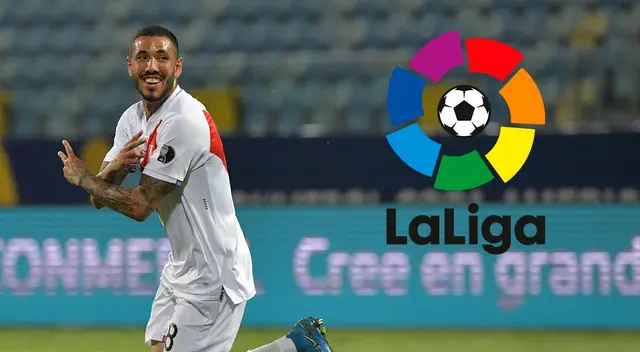 Sergio Peña interesa a dos importantes equipos de LaLiga.