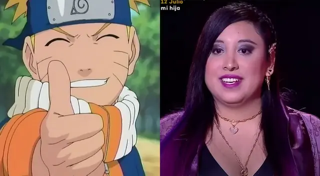 Una participante de La Voz Perú se lució con el opening de Naruto