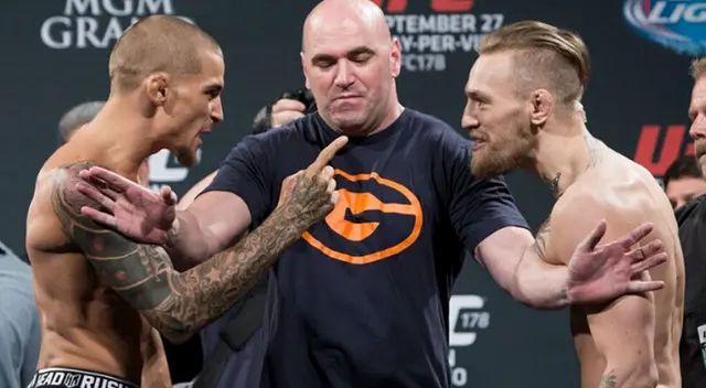 UFC 264: ¿Cuánto dinero ganará Conor McGregor por su encuentro contra Poirie?