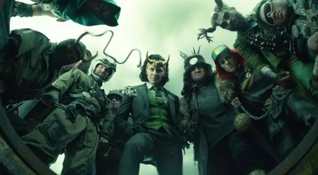 Loki vía Disney Plus estrenará su capítulo final de la serie de Marvel Studios Loki vía Disney Plus estrenará su capítulo final de la serie de Marvel Studios