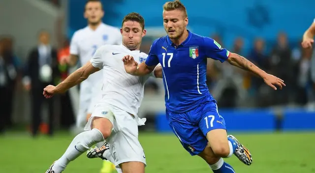 Italia vs Inglaterra, el plato fuerte de hoy domingo 11 de julio Italia vs Inglaterra, el plato fuerte de hoy domingo 11 de julio