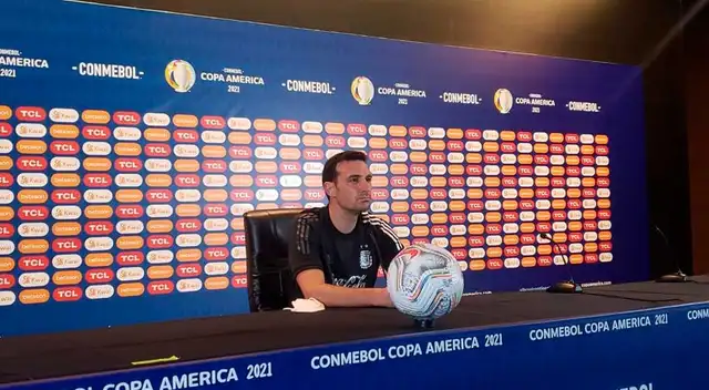 Lionel Scaloni: Lionel Messi seguirá siendo el mejor, gane o no la Copa América Lionel Scaloni: Lionel Messi seguirá siendo el mejor, gane o no la Copa América