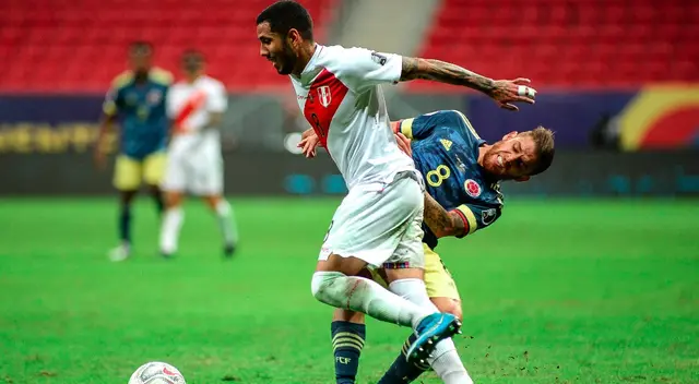 Sergio Peña despertó el interés de clubes de La Liga tras su gran participación en la Copa América 2021. Sergio Peña despertó el interés de clubes de La Liga tras su gran participación en la Copa América 2021.