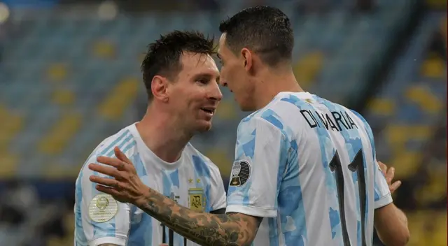 Argentina vs Brasil por la final de Copa América 2021 Argentina vs Brasil por la final de Copa América 2021
