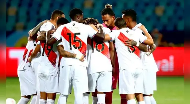 Ricardo Gareca mira el futuro de 'La Bicolor' con sumo optimismo. Foto: FPF Ricardo Gareca mira el futuro de 'La Bicolor' con sumo optimismo. Foto: FPF
