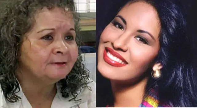 Yolanda Saldívar asesina de Selena Quintanilla saldrá en libertad Yolanda Saldívar asesina de Selena Quintanilla saldrá en libertad