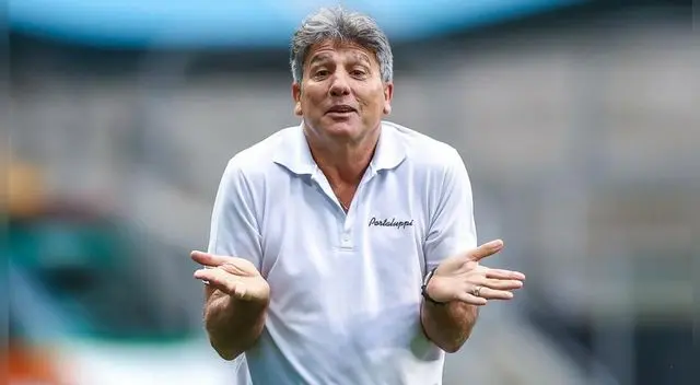 Renato Gaúcho se convirtió en entrenador de Flamengo. Renato Gaúcho se convirtió en entrenador de Flamengo.