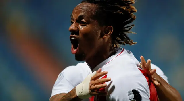 Selección Peruana tendrá a André Carrillo potenciado en Eliminatorias Selección Peruana tendrá a André Carrillo potenciado en Eliminatorias