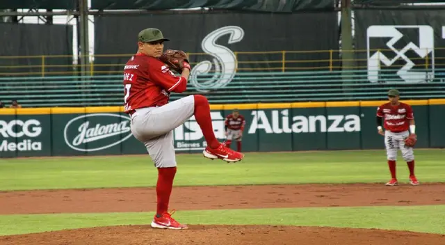 Diablos Rojos sigue dando buenas actuaciones en la Liga Diablos Rojos sigue dando buenas actuaciones en la Liga