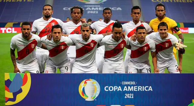 Cotización selección peruana