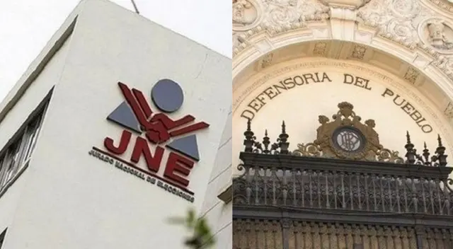 Defensoría del Pueblo pidió al JNE resolver impugnaciones en el plazo más breve Defensoría del Pueblo pidió al JNE resolver impugnaciones en el plazo más breve