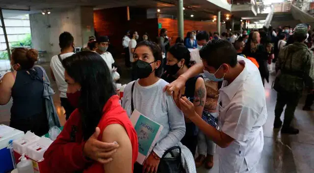En la Ciudad de México, Iztapalapa e Iztacalco vacunarán a millennials de 30 a 39 años esta semana