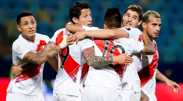 Perú comparte con Venezuela el último lugar de las Eliminatorias con cuatro puntos. Perú comparte con Venezuela el último lugar de las Eliminatorias con cuatro puntos.