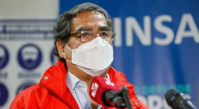 Ministro de Salud confirma tres nuevos casos de la variante Delta de la COVID-19