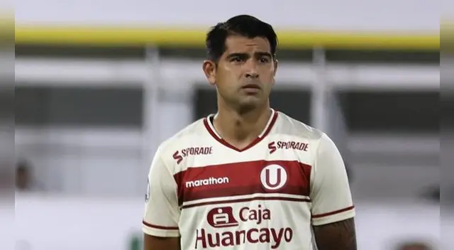Enzo Gutierrez se perderá el partido ante Alianza Atlético. Foto: Universitario Enzo Gutierrez se perderá el partido ante Alianza Atlético. Foto: Universitario