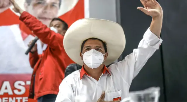 Abogados solicitarán la suspensión de proclamación de Pedro Castillo como Presidente Abogados solicitarán la suspensión de proclamación de Pedro Castillo como Presidente