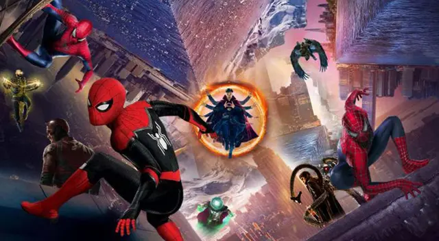Conoce la fecha para el entreno del nuevo tráiler del 'hombre araña' Conoce la fecha para el entreno del nuevo tráiler del 'hombre araña'