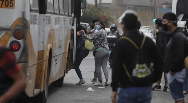 Mira los nuevos horarios en transporte público en Lima y Callao desde hoy, lunes 12 de julio Mira los nuevos horarios en transporte público en Lima y Callao desde hoy, lunes 12 de julio