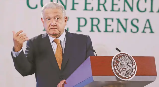 AMLO se refirió sobre la situación en Cuba el Lunes 12 de julio