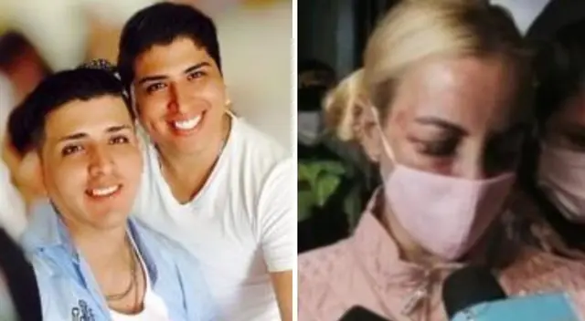 Hermano de John Kelvin habló sobre caso el caso Dalia Durán.