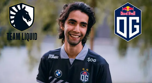 SumaiL salió campeón de The International 2015 con la escuadra de Evil Geniuses