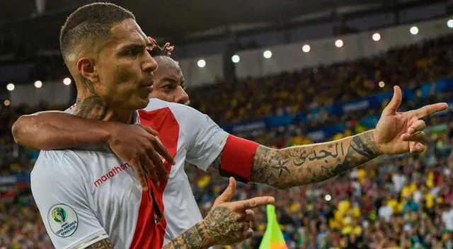 Paolo Guerrero fue el gran ausente en la Copa América 2021.