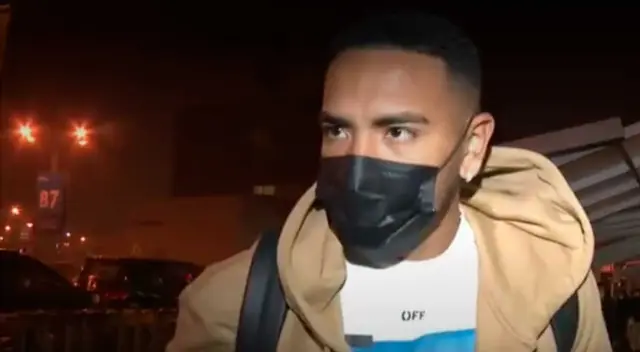 Alexander Callens ya le apunta a Uruguay por las Eliminatorias: A prepararnos Alexander Callens ya le apunta a Uruguay por las Eliminatorias: A prepararnos