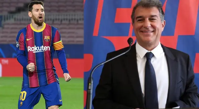 Barcelona se pronuncia sobre la Messi: ¿Se va o se queda?
