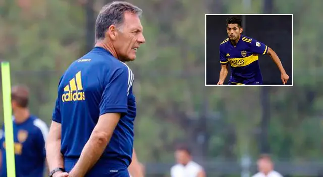 Russo sobre el titularato de Zambrano Russo sobre el titularato de Zambrano