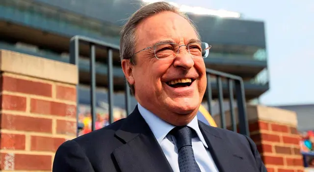 Florentino Pérez otra vez le quitó un juvenil al Barcelona Florentino Pérez otra vez le quitó un juvenil al Barcelona