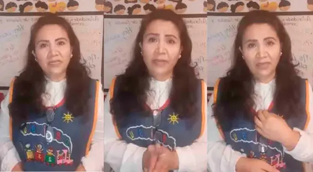 Profesora de SLP reclama a padres y estudiantes festejar en redes calificaciones de 6