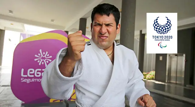 Fred Villalobos clasificado a Tokio 2020