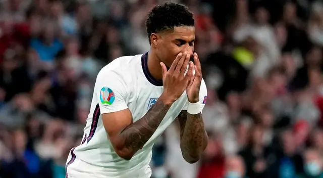 Marcus Rashford: Soy un joven negro y nunca pediré perdón por eso Marcus Rashford: Soy un joven negro y nunca pediré perdón por eso