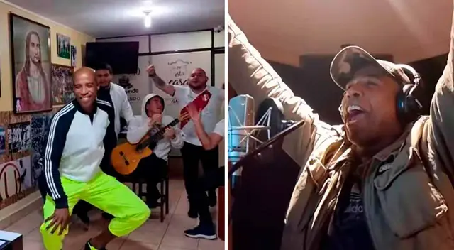 La nueva canción del Cuto Guadalupe
