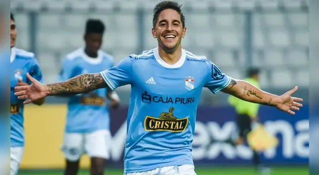 Alejandro Hohberg jugará ante Arsenal de Sarandí.