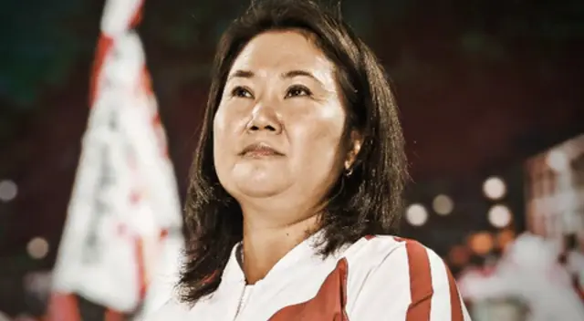 Nueva estrategia de la agrupación política de Keiko Fujimori