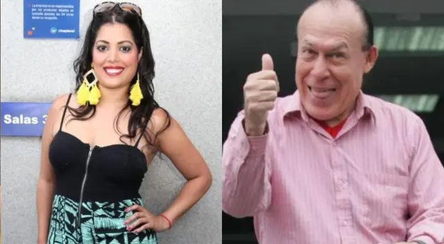Clara Seminara denunció al popular 'Yuca' por tocamientos indebidos.