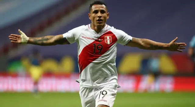 Yoshimar Yotún marcó ante Colombia su quinto gol con la Selección Peruana. Yoshimar Yotún marcó ante Colombia su quinto gol con la Selección Peruana.