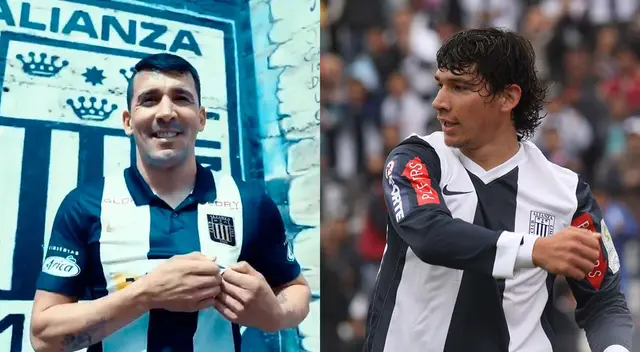 Benítez contó que estuvo conversando con Ovelar, ex Alianza Lima. Benítez contó que estuvo conversando con Ovelar, ex Alianza Lima.